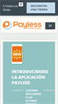 Mobile Screenshot of paylesselsalvador.com
